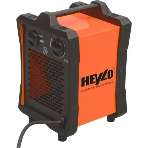 HEYLO Elektroheizer DE2XL